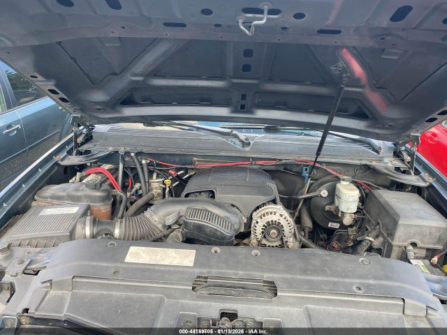 2008 CHEVROLET SUBURBAN 1500 1GNFC16068R157786 Photo 9