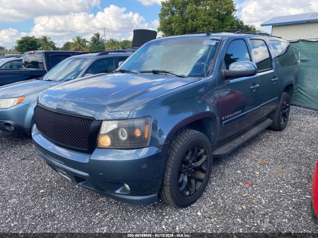 2008 CHEVROLET SUBURBAN 1500 1GNFC16068R157786 Photo 1