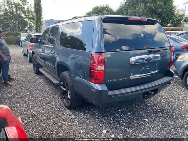 2008 CHEVROLET SUBURBAN 1500 1GNFC16068R157786 Photo 2