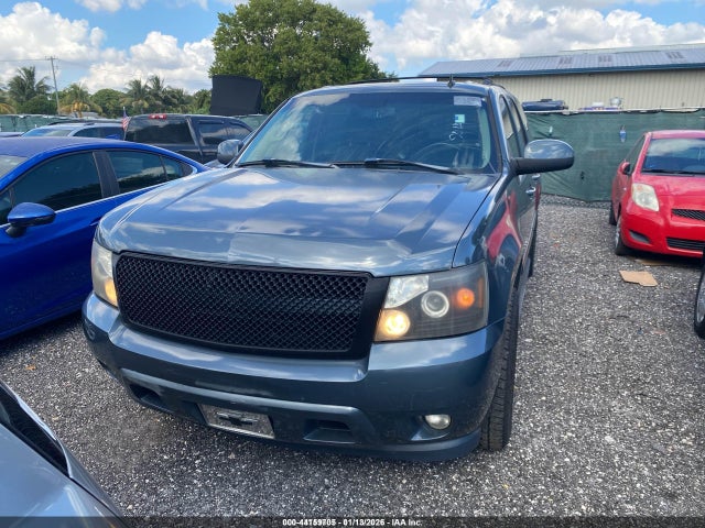 2008 CHEVROLET SUBURBAN 1500 1GNFC16068R157786 Photo 5