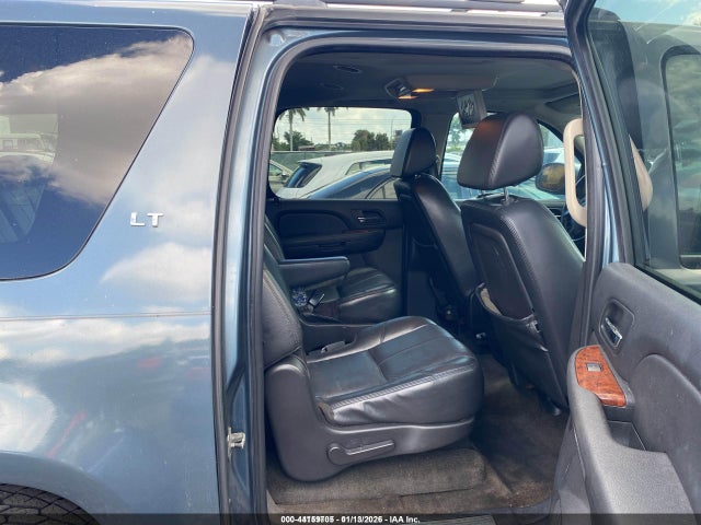 2008 CHEVROLET SUBURBAN 1500 1GNFC16068R157786 Photo 7