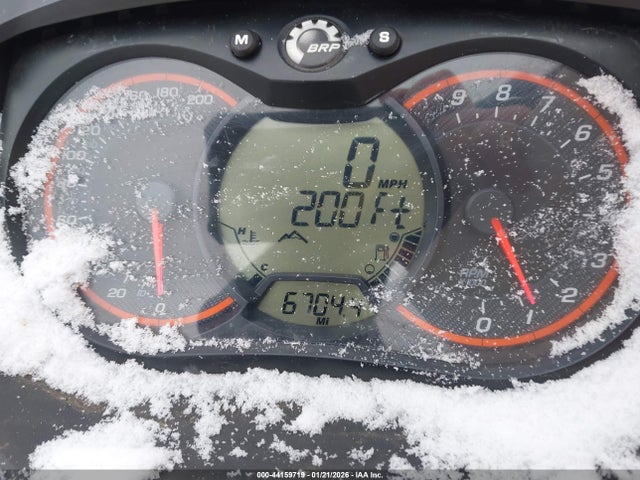 Ski Doo Mxz 1000 2017 2BPSUVHD6HV000014 Image 7