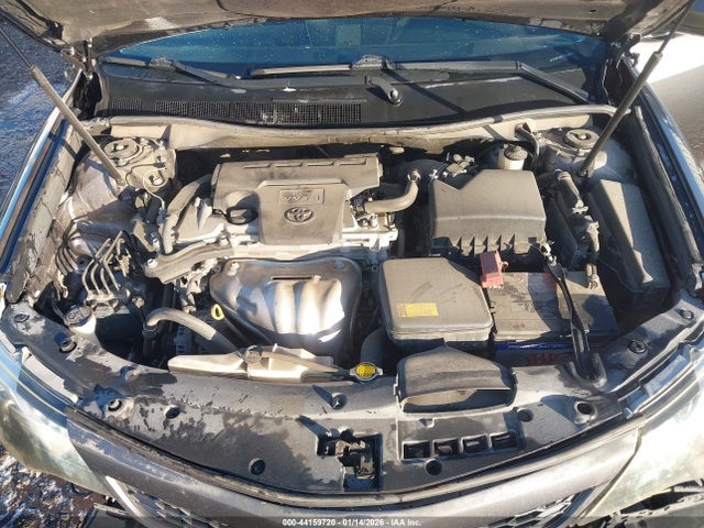 4T1BF1FK6EU385582 Toyota CAMRY SE