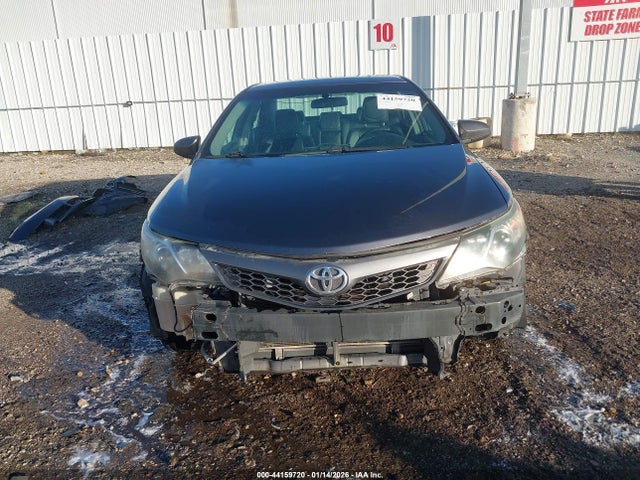 4T1BF1FK6EU385582 Toyota CAMRY SE