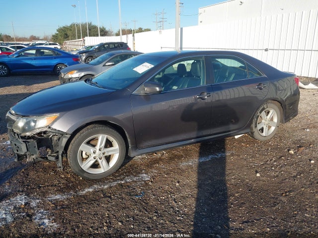 4T1BF1FK6EU385582 Toyota CAMRY SE