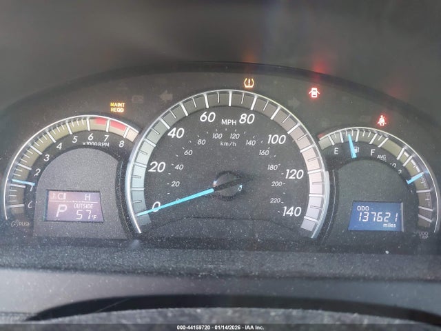 4T1BF1FK6EU385582 Toyota CAMRY SE