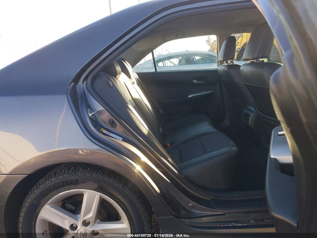 4T1BF1FK6EU385582 Toyota CAMRY SE