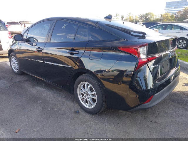 JTDKAMFU3M3132231 Toyota Prius Le