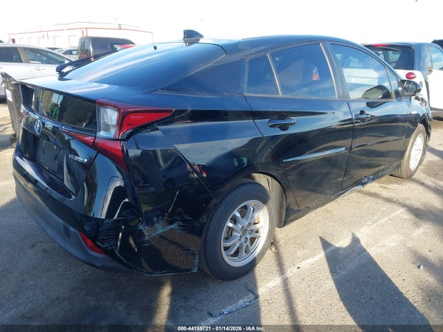 JTDKAMFU3M3132231 Toyota Prius Le