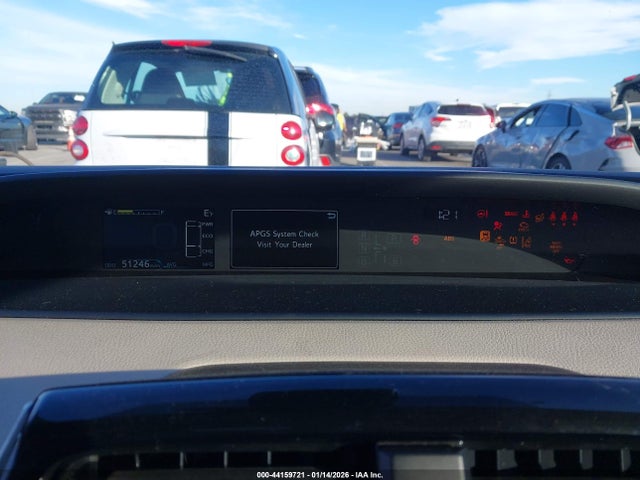 JTDKAMFU3M3132231 Toyota Prius Le