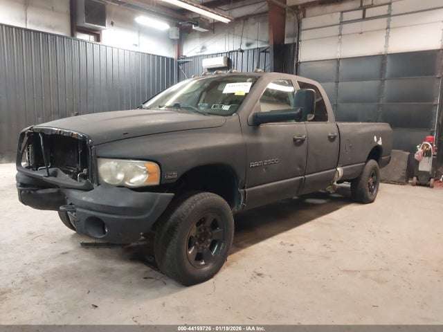 Aukcja sprzedaży 2003 Dodge Ram 2500 Slt/laramie/st, vin: 3D7KU28D83G732320, numer aukcji: 44159726