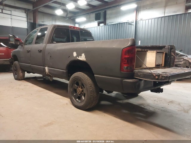 Aukcja sprzedaży 2003 Dodge Ram 2500 Slt/laramie/st, vin: 3D7KU28D83G732320, numer aukcji: 44159726