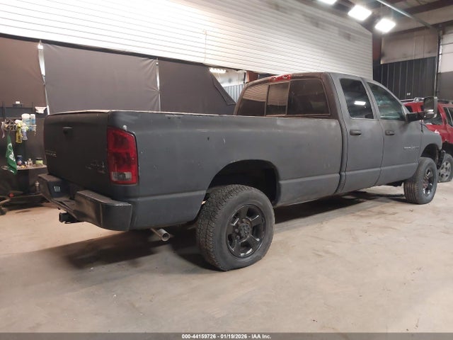 Aukcja sprzedaży 2003 Dodge Ram 2500 Slt/laramie/st, vin: 3D7KU28D83G732320, numer aukcji: 44159726