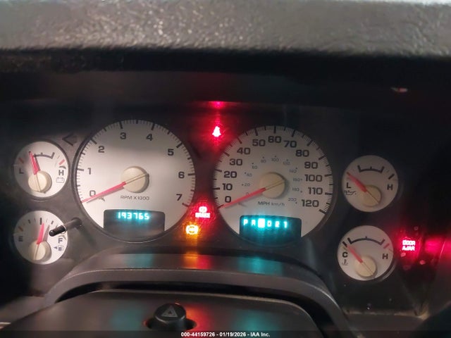 Aukcja sprzedaży 2003 Dodge Ram 2500 Slt/laramie/st, vin: 3D7KU28D83G732320, numer aukcji: 44159726