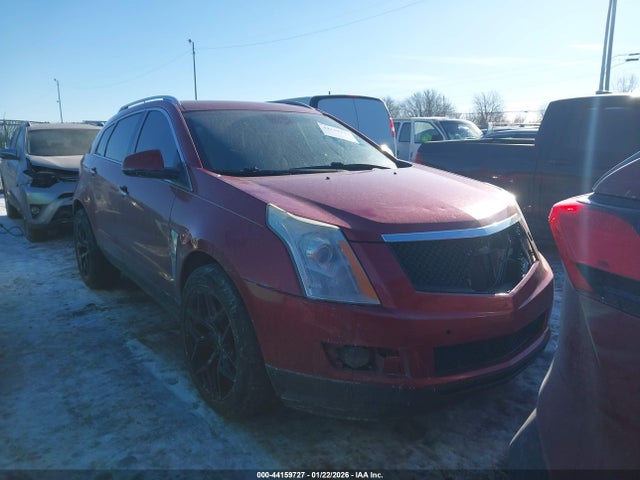 2012 CADILLAC SRX 3GYFNFE39CS546255 Photo 0
