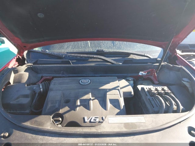 2012 CADILLAC SRX 3GYFNFE39CS546255 Photo 9