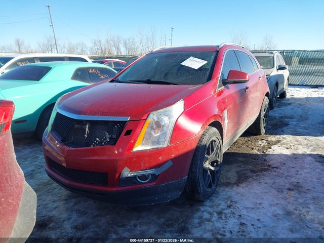 2012 CADILLAC SRX 3GYFNFE39CS546255 Photo 1