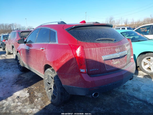 2012 CADILLAC SRX 3GYFNFE39CS546255 Photo 2