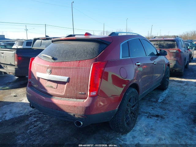 2012 CADILLAC SRX 3GYFNFE39CS546255 Photo 3