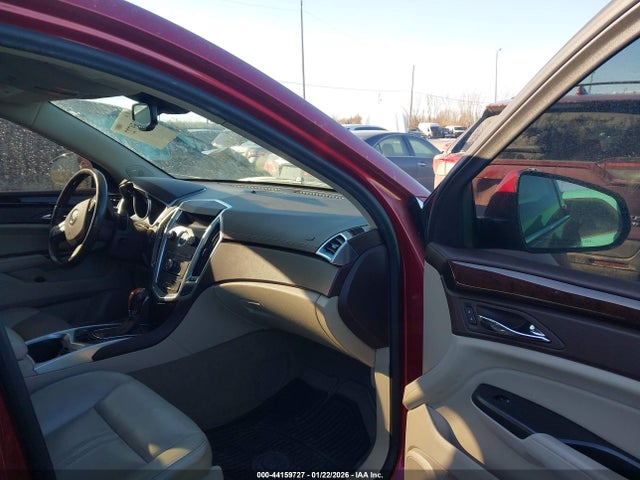 2012 CADILLAC SRX 3GYFNFE39CS546255 Photo 4