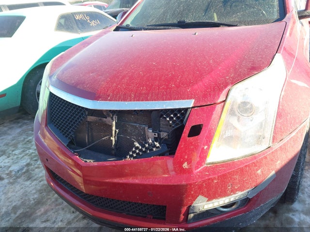 2012 CADILLAC SRX 3GYFNFE39CS546255 Photo 5