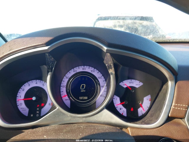 2012 CADILLAC SRX 3GYFNFE39CS546255 Photo 6