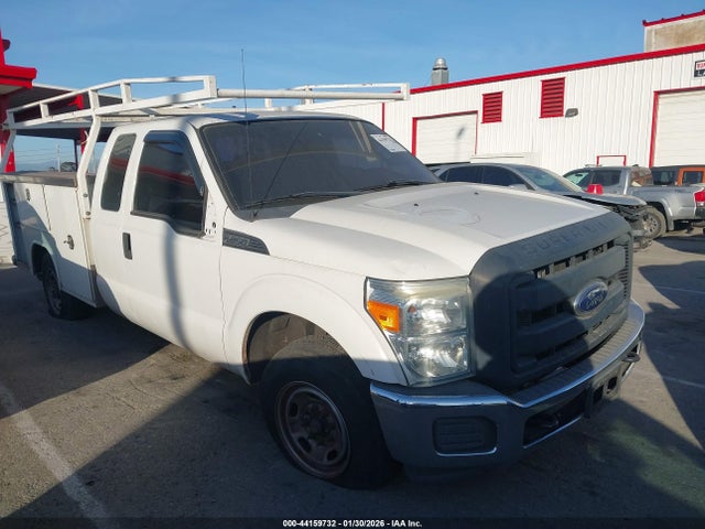 Ford F-250 Xl 2016 1FD7X2A64GEB80522 Image 12