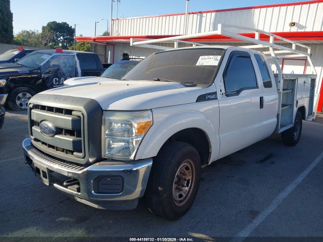Ford F-250 Xl 2016 1FD7X2A64GEB80522 Image 2