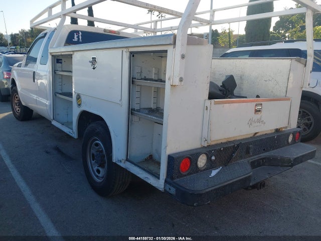 Ford F-250 Xl 2016 1FD7X2A64GEB80522 Image 3