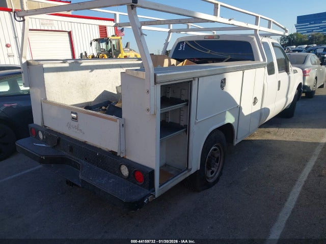 Ford F-250 Xl 2016 1FD7X2A64GEB80522 Image 4