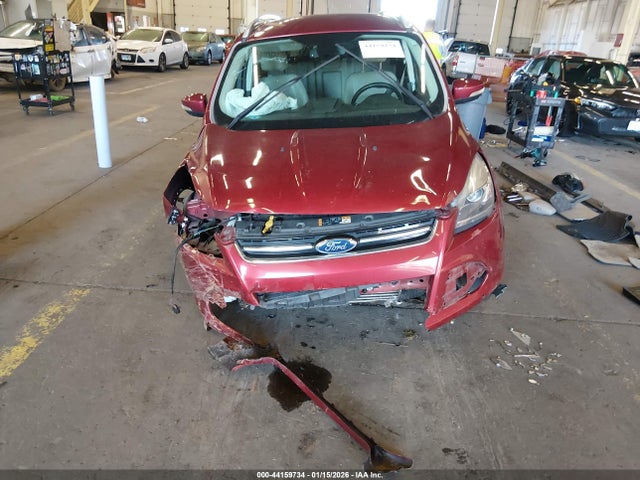 Ford Escape Titanium 2014 1FMCU0J91EUA97512 Image 13