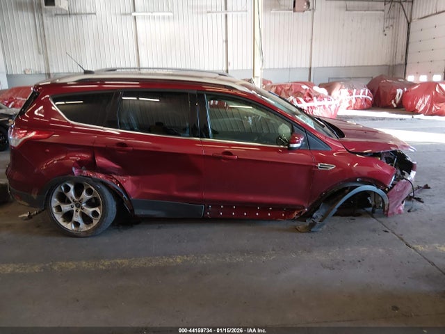 Ford Escape Titanium 2014 1FMCU0J91EUA97512 Image 14