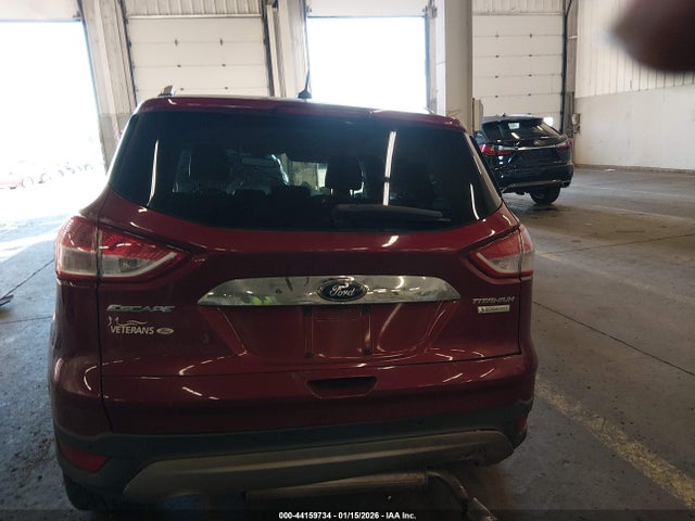 Ford Escape Titanium 2014 1FMCU0J91EUA97512 Image 17