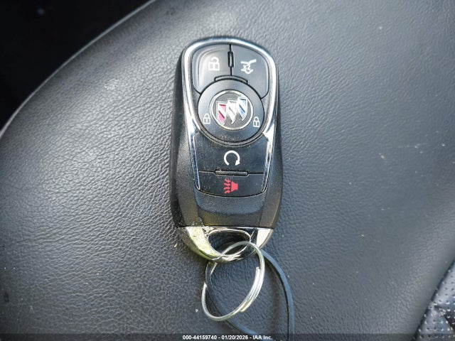 Buick Envision Awd Essence 2020 LRBFX2SA0LD059858 Image 11