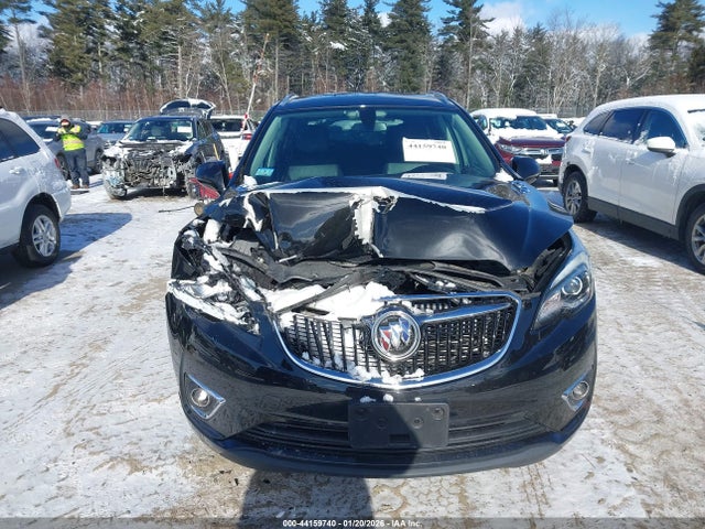 Buick Envision Awd Essence 2020 LRBFX2SA0LD059858 Image 12