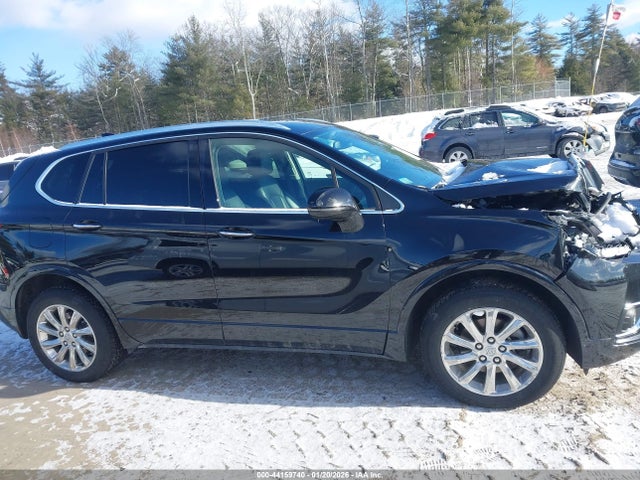 Buick Envision Awd Essence 2020 LRBFX2SA0LD059858 Image 13