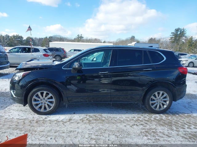 Buick Envision Awd Essence 2020 LRBFX2SA0LD059858 Image 14