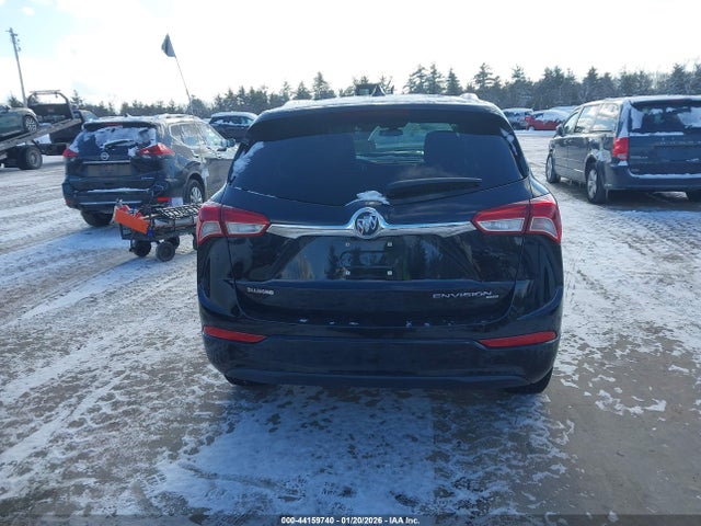 Buick Envision Awd Essence 2020 LRBFX2SA0LD059858 Image 16