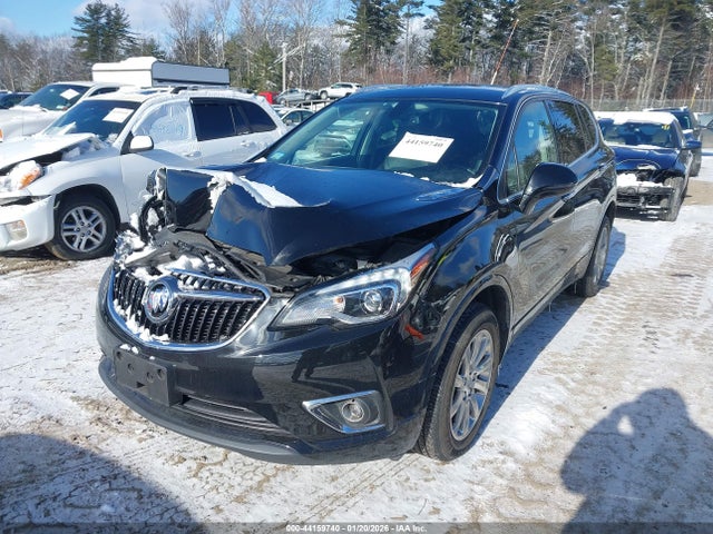 Buick Envision Awd Essence 2020 LRBFX2SA0LD059858 Image 2