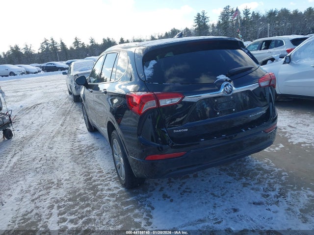 Buick Envision Awd Essence 2020 LRBFX2SA0LD059858 Image 3