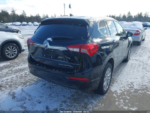 Buick Envision Awd Essence 2020 LRBFX2SA0LD059858 Image 4