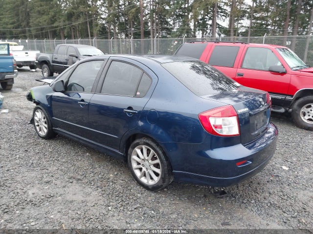 Aukcja sprzedaży 2008 Suzuki Sx4 Sport Convenience/sport Road Trip Edition Touring 2, vin: JS2YC415585109246, numer aukcji: 44159745