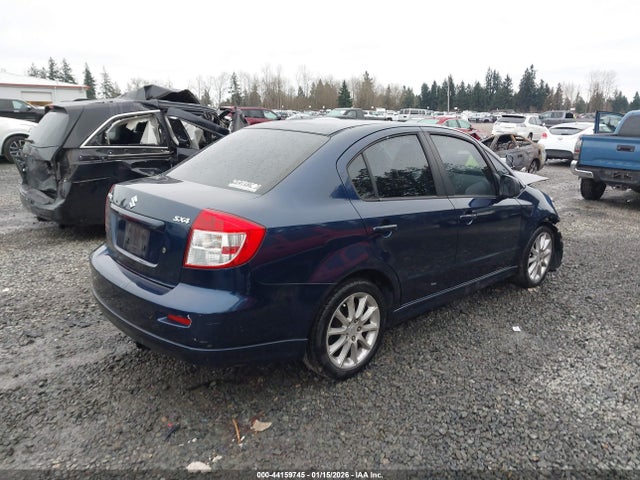 Aukcja sprzedaży 2008 Suzuki Sx4 Sport Convenience/sport Road Trip Edition Touring 2, vin: JS2YC415585109246, numer aukcji: 44159745