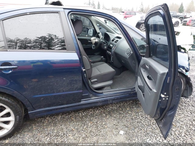 Aukcja sprzedaży 2008 Suzuki Sx4 Sport Convenience/sport Road Trip Edition Touring 2, vin: JS2YC415585109246, numer aukcji: 44159745