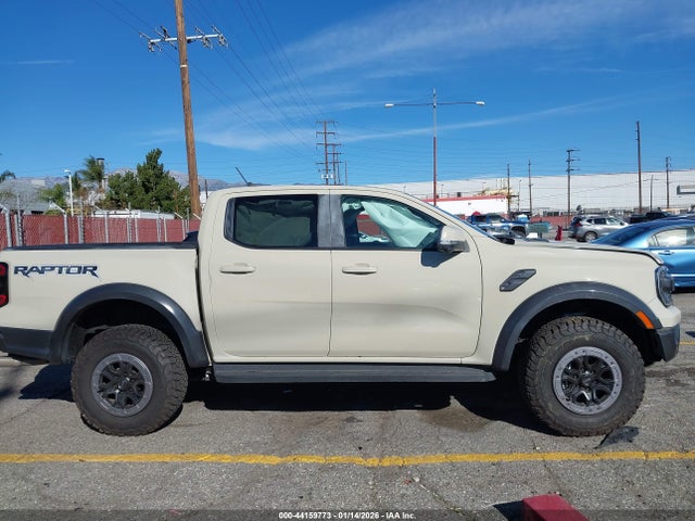 1FTER4LR7SLE06503 Ford Ranger Raptor