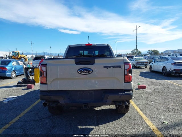 1FTER4LR7SLE06503 Ford Ranger Raptor