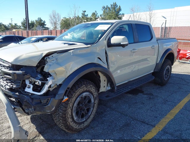1FTER4LR7SLE06503 Ford Ranger Raptor