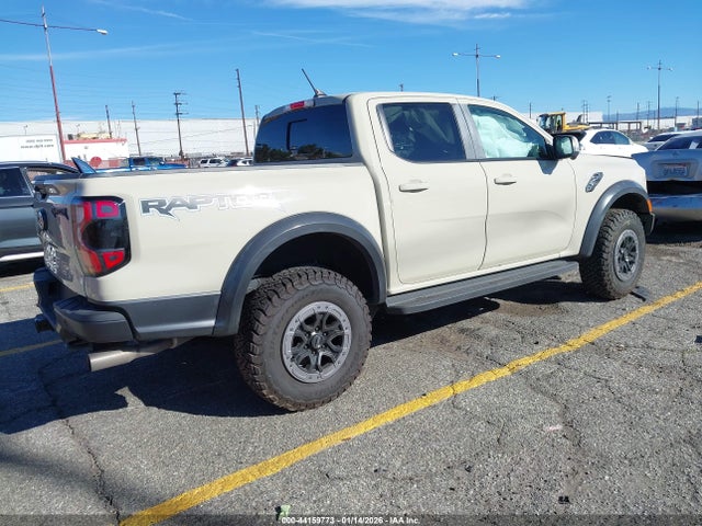 1FTER4LR7SLE06503 Ford Ranger Raptor