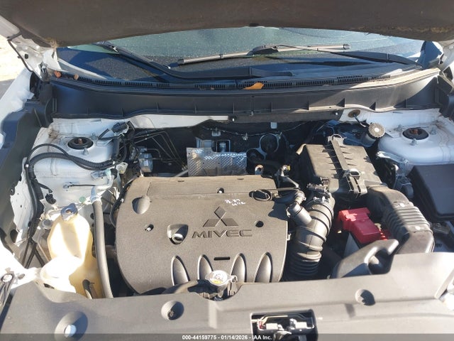 2014 MITSUBISHI OUTLANDER SPORT 4A4AP4AU4EE012048 Photo 9