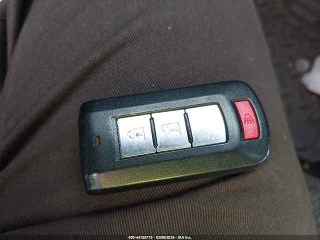 2014 MITSUBISHI OUTLANDER SPORT 4A4AP4AU4EE012048 Photo 10